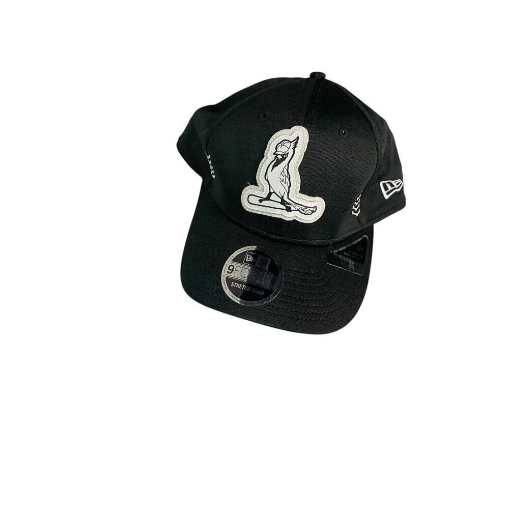 St. Louis Cardinals MLB New Era 39THIRTY‎ Size O/S - Brand New Black